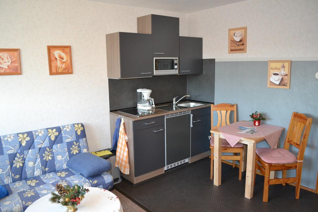 Edelweiss Apartment Schulenberg im Oberharz Exterior photo